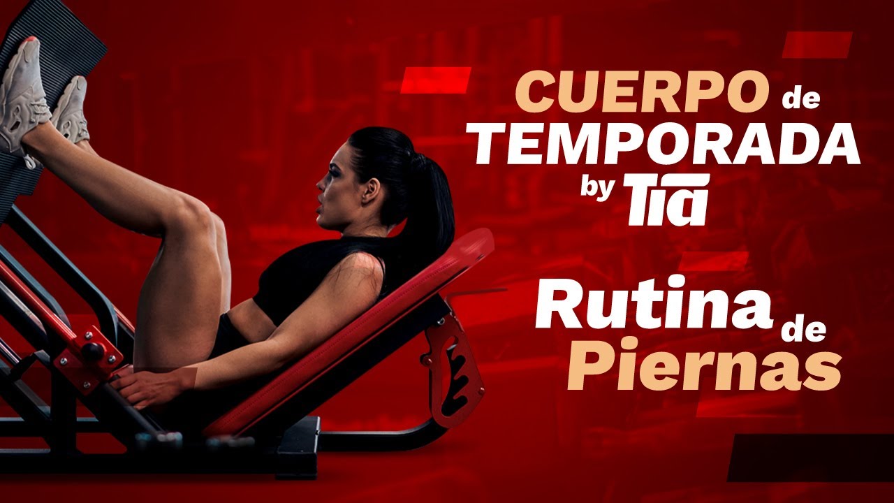 Rutina de GLÚTEOS y FEMORALES | Peso muerto + Hip Thrust (Día 1)