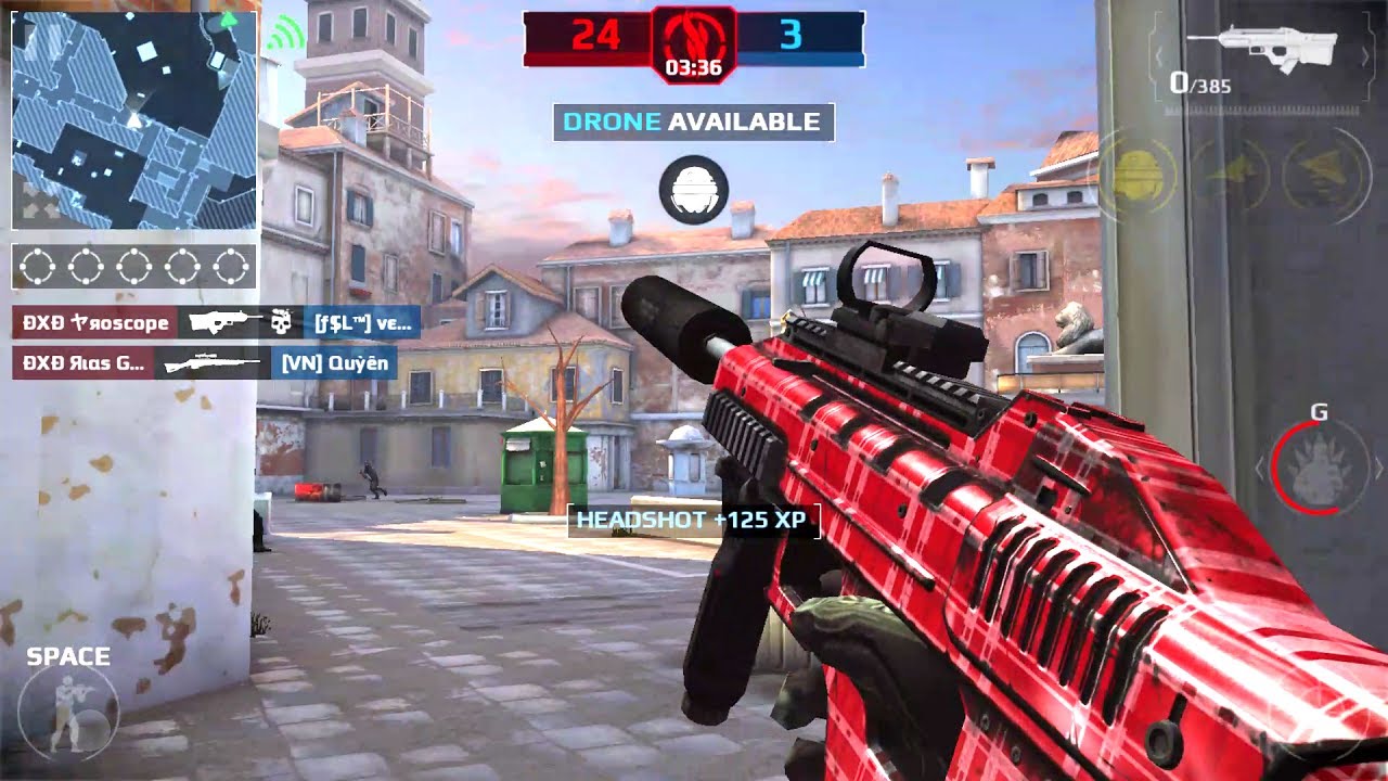 Squad Battle With Bull Gaming | MC5 Squad Battle Gameplay - 12