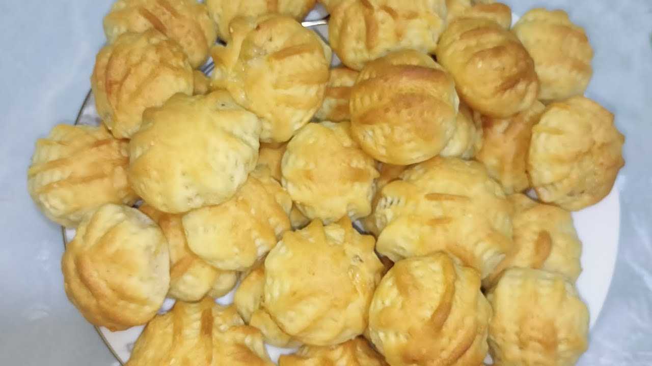 الكحك بطريقة سهلة وبسيطة🥰🥰🥰🥰👌