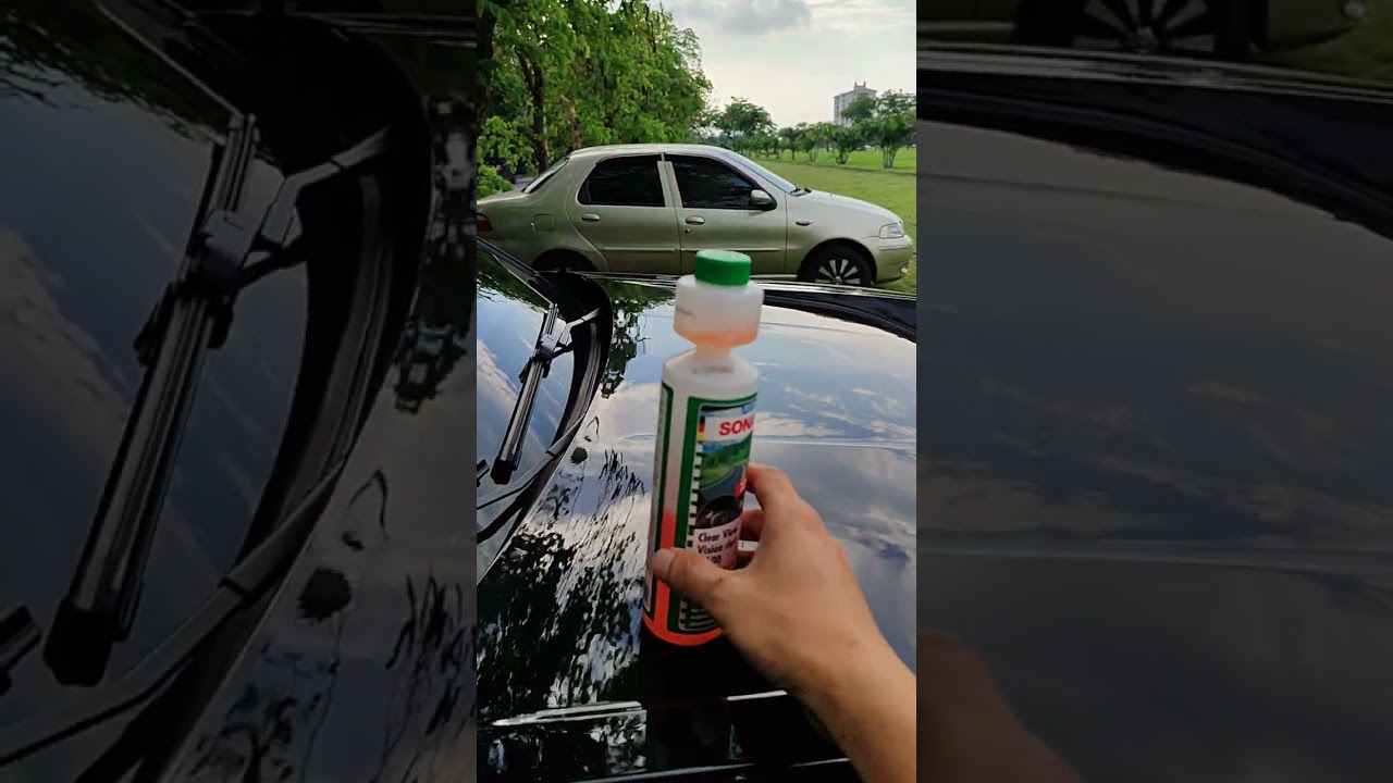 CÁCH XỬ LÝ GẠT MƯA KÊU!