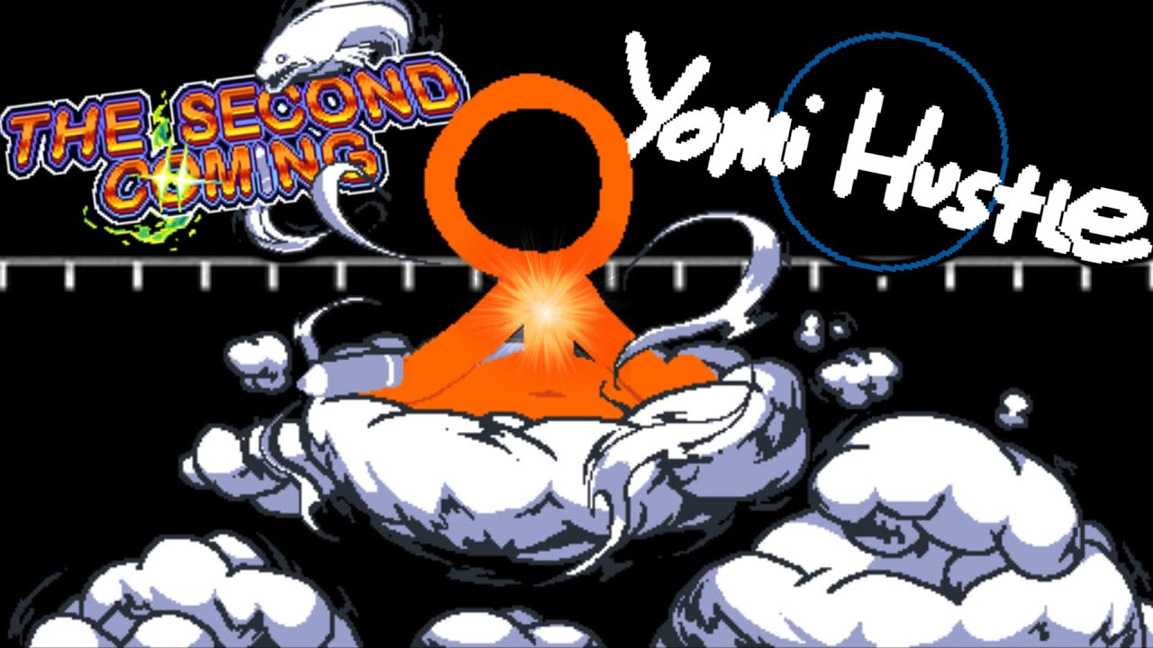 Animation Vs. INVADES YOMI HUSTLE