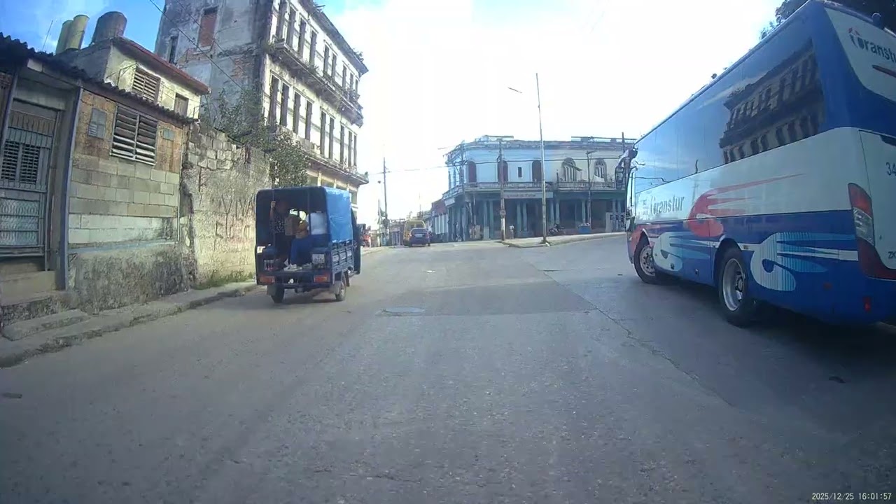 Ruta desde Ave infanta desde Arrollo y calzada de Monte.