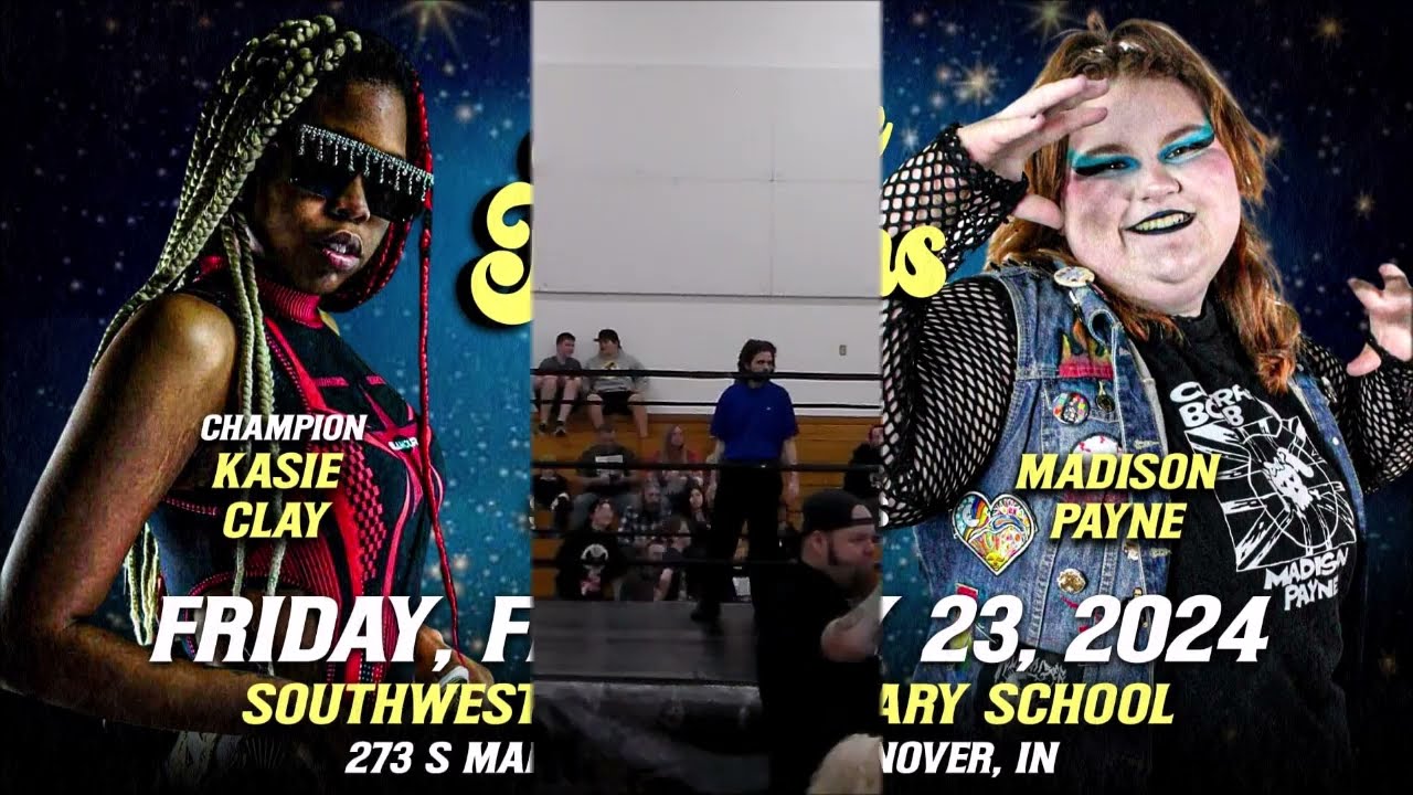 Supreme Women's Title Match: Madison Payne vs Kasie Clay (c) // Where the Magic Happens 2024