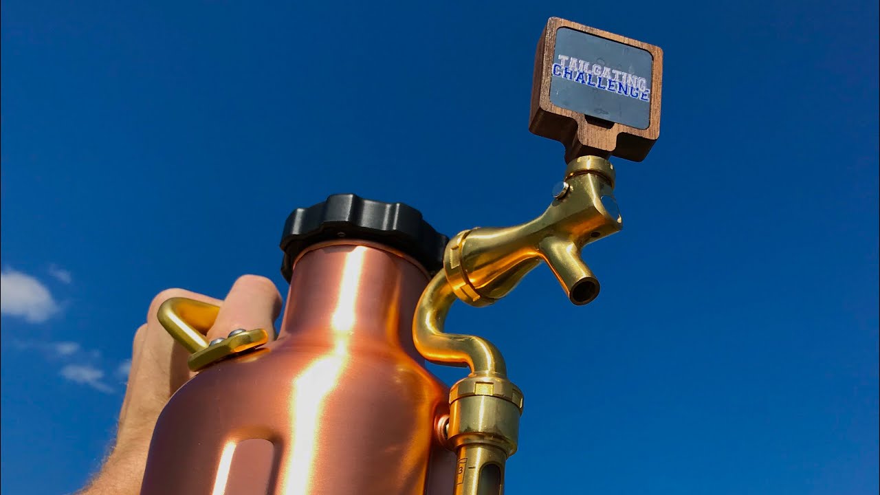 Growlerwerks review