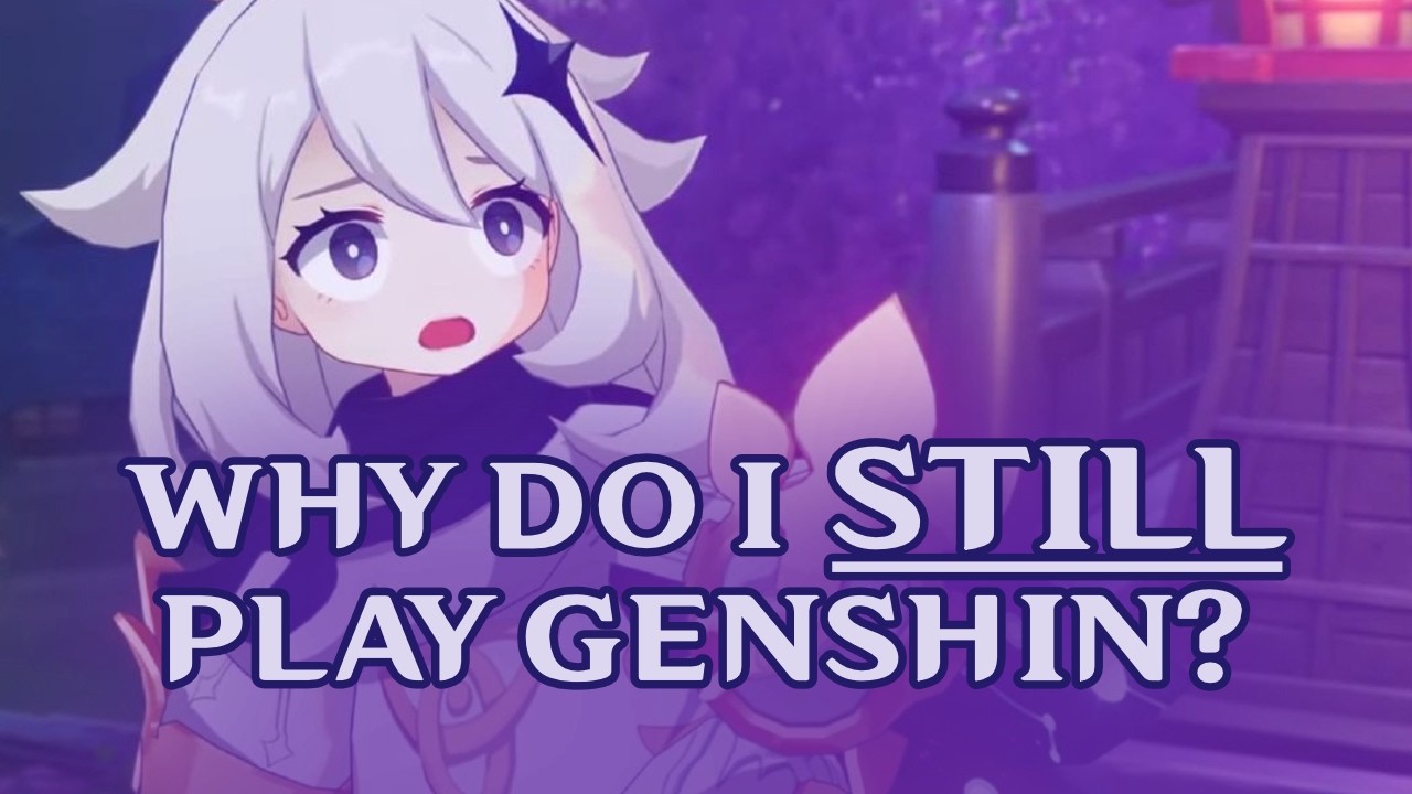 Is Genshin still worth it? Some would say no, but I still enjoy it. Let's talk about why!