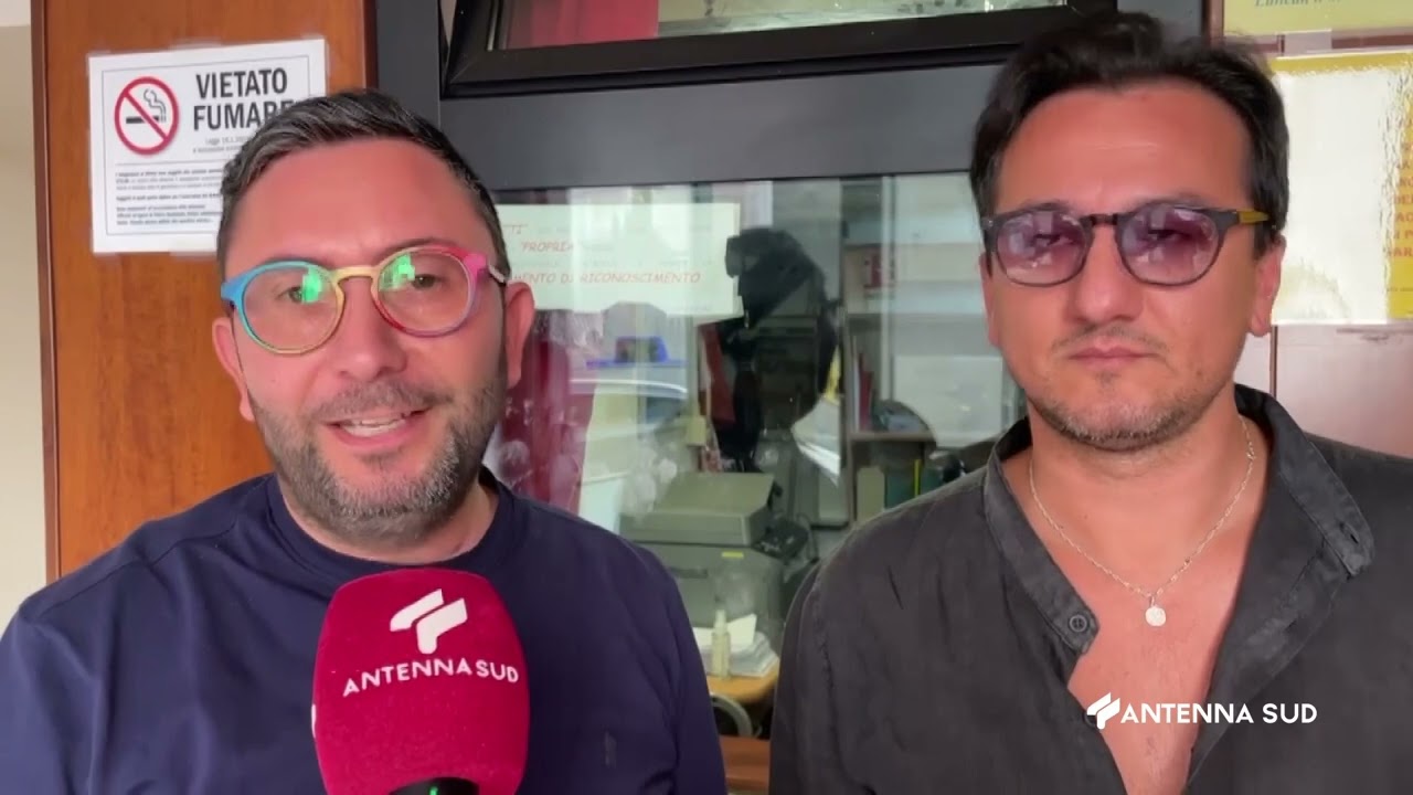 11 Ottobre 2023   Foggia   furto al Teatro Piccolo, il Messaggiodi Fabio e Dino