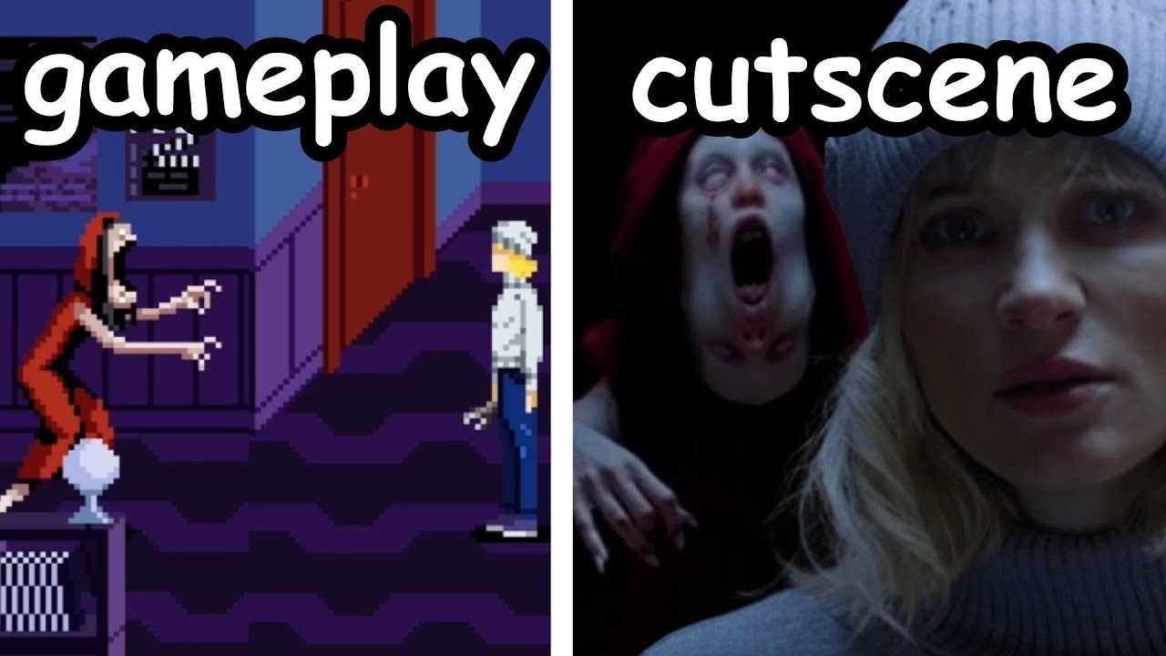 o Jogo de TERROR que vira LIVE-ACTION