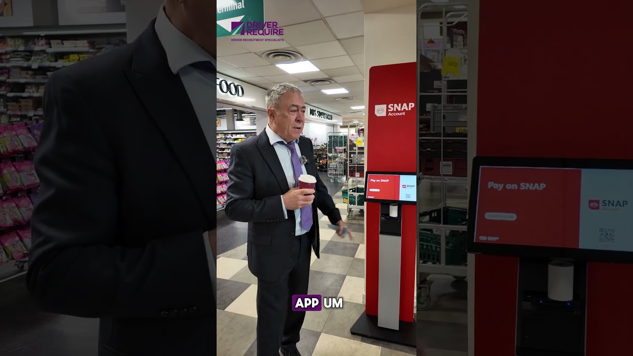 Thurrock Services Review | HGV Driver Facilities Rated by Gwynne