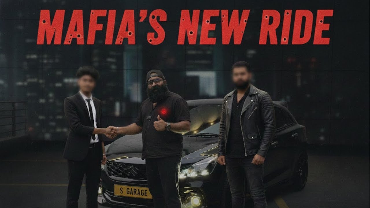 S GARAGE | Valuable Mafia Car On Earth? #baleno #mafia