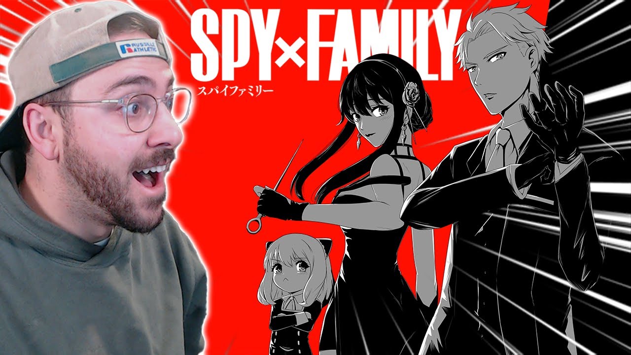 Spy x Family Openings | First Time Reaction!