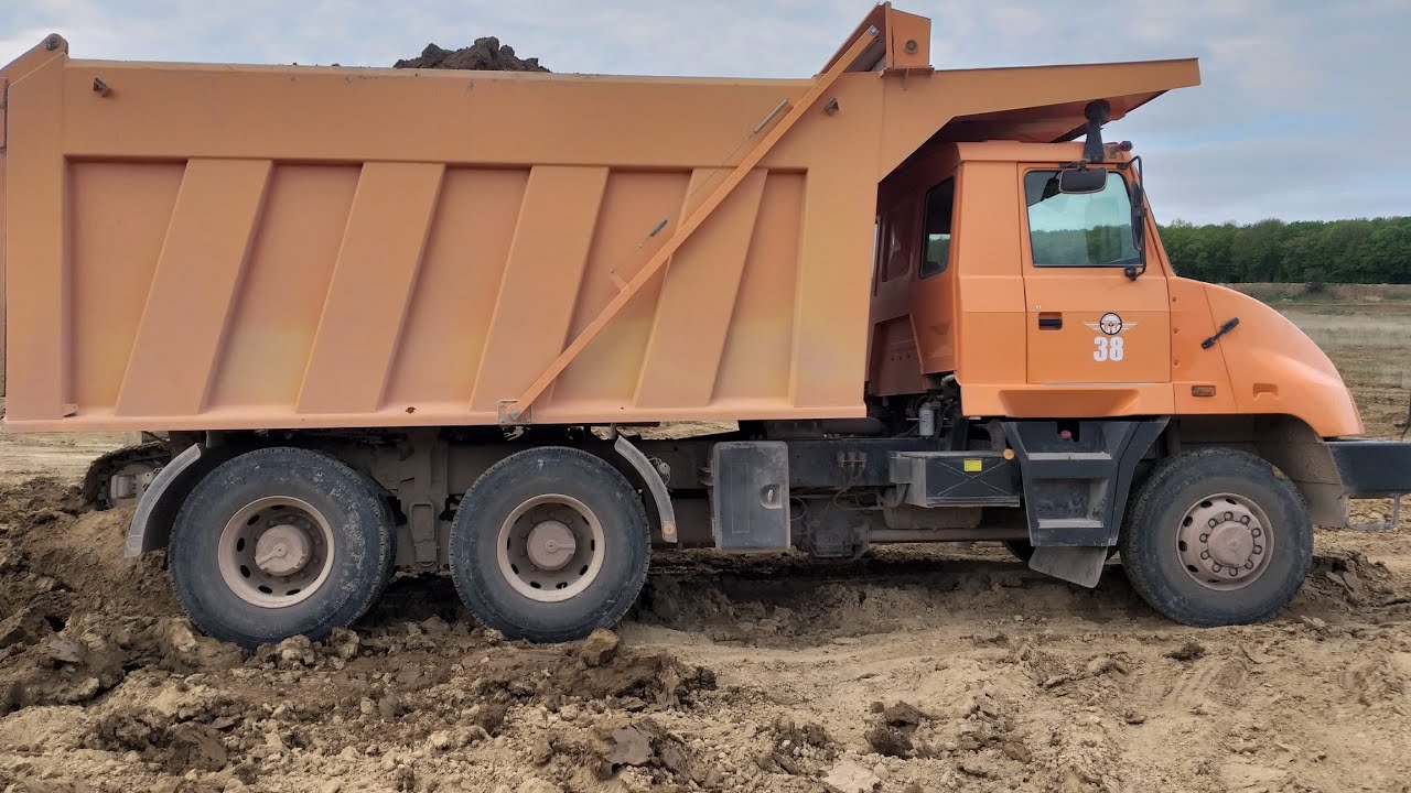 Tatra jamal 163 loading