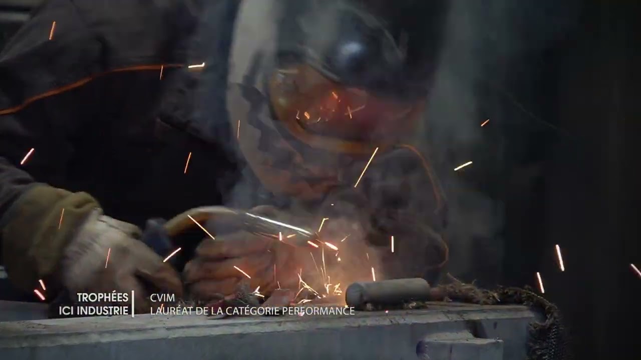 Trophées ICI Industrie 2026 : CVIM - lauréat Performance