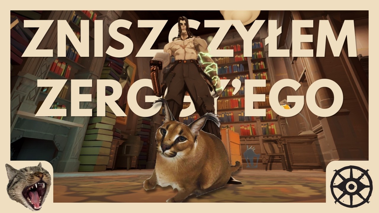 POKONAŁEM TOP 5 GRACZA DEADLOCKA - ZERGGY'EGO