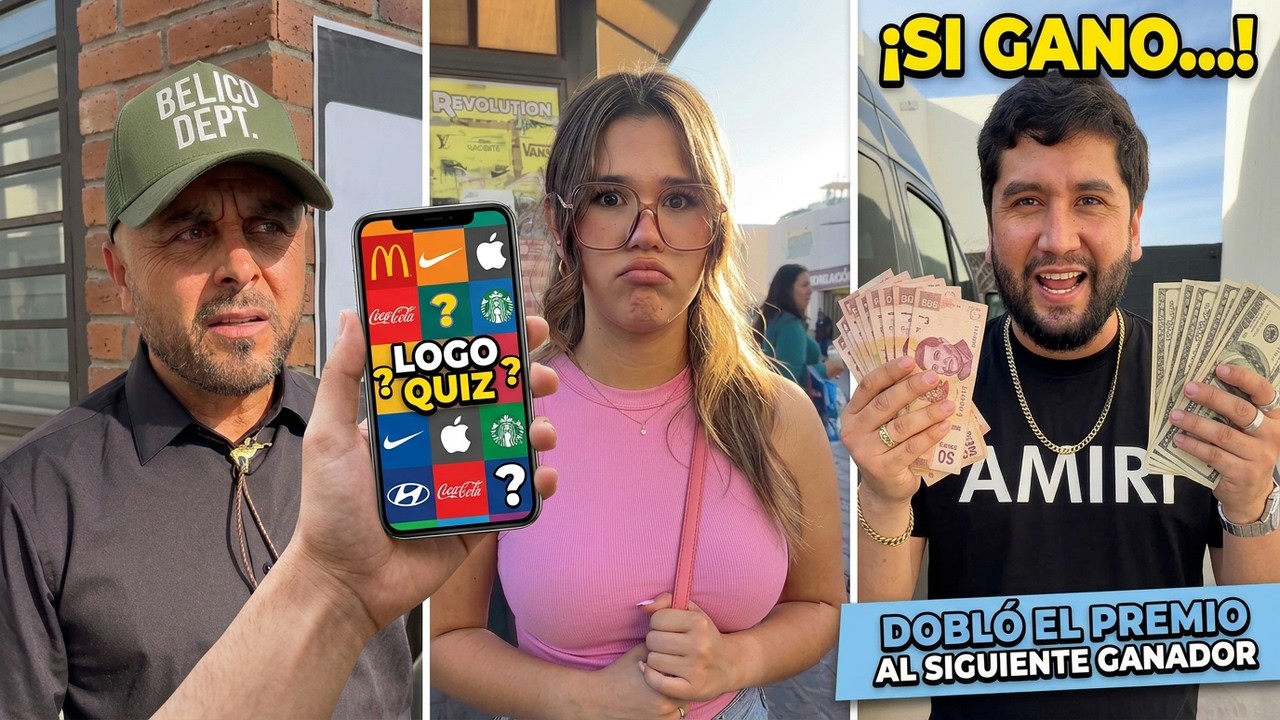 ¿Cuántos logos reconoces? | La mayoría falla
