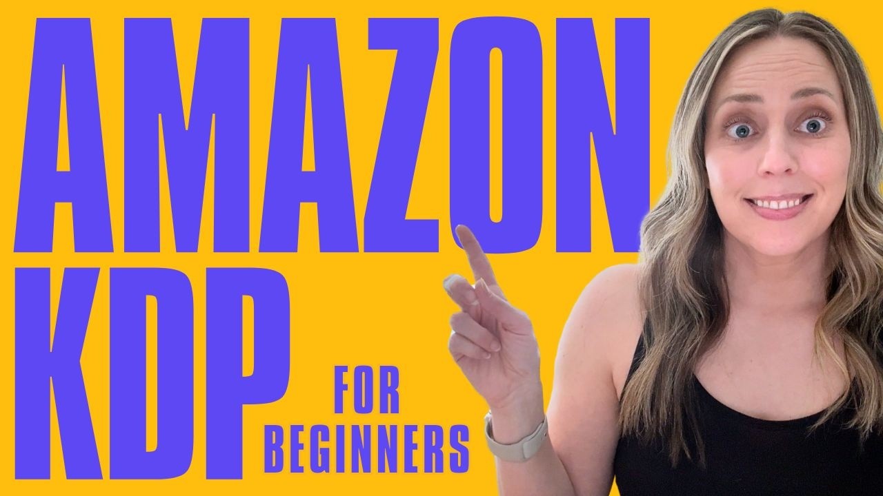 How To Earn Passive Income With Amazon KDP Step-by-Step