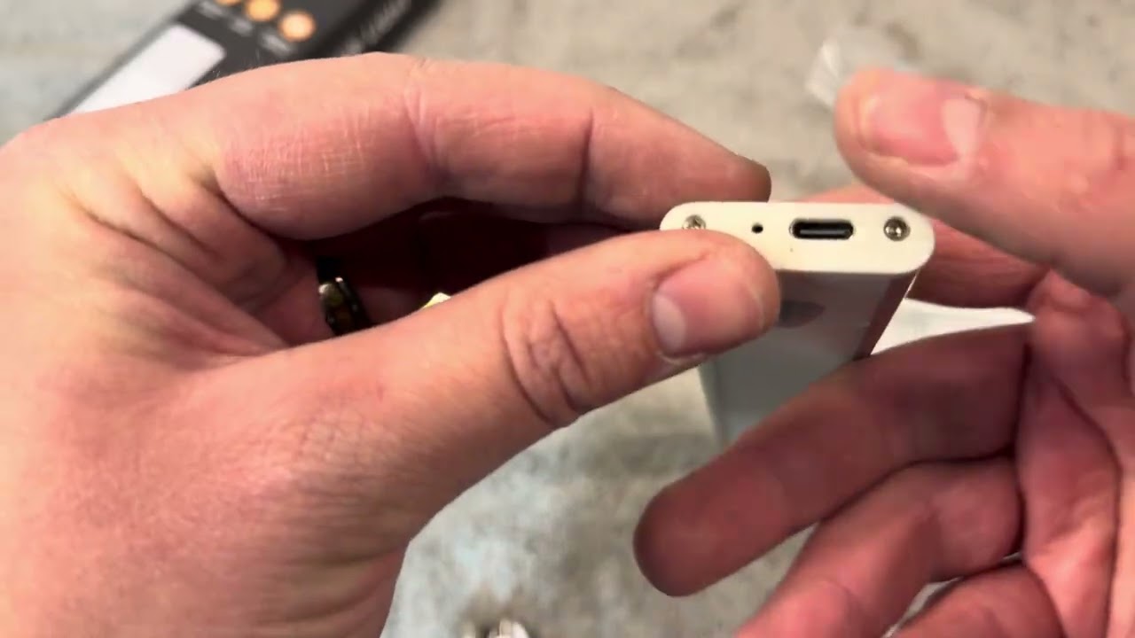 SZOKLED Under Cabinet Lighting Review