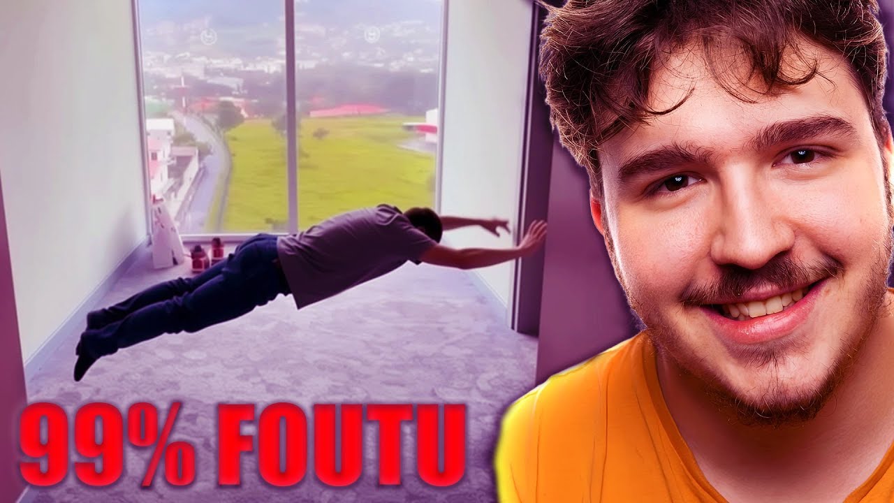 99% de chance que ça tourne MAL 😭