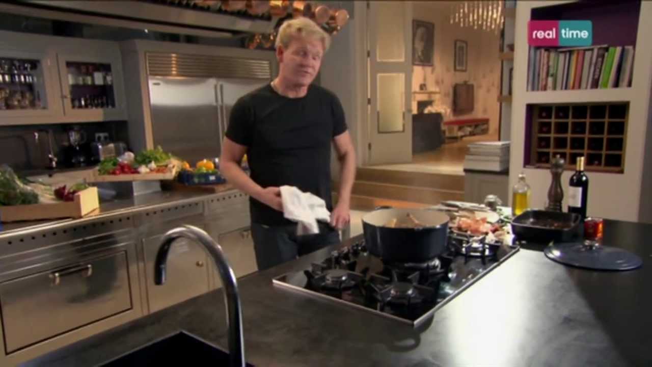 Cucina con Ramsay # 16: Agnello piccante a cottura lenta