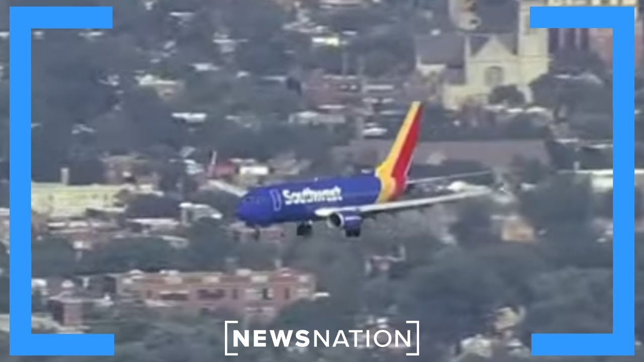 Whistleblower: FAA permitted unsafe actions at Southwest | Rush Hour