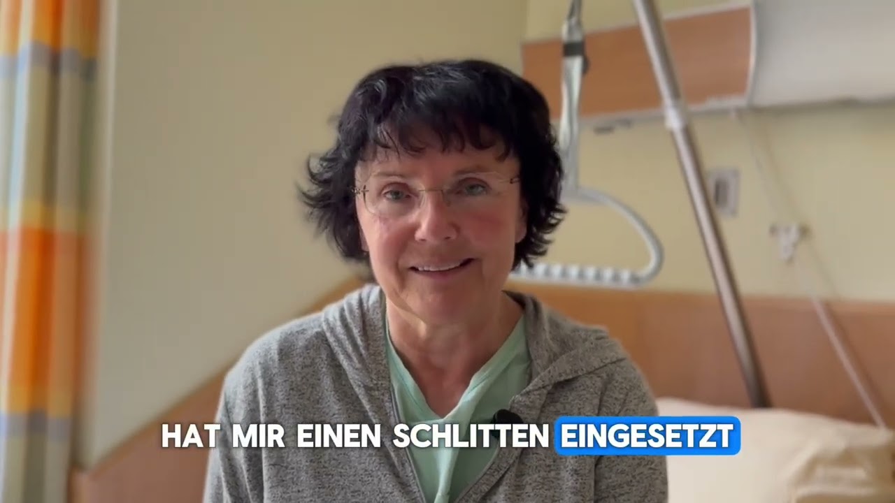 O-Bein Korrektur ohne kompletten Knieersatz!