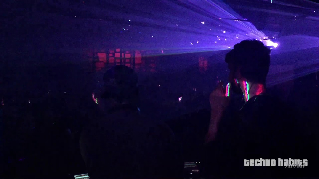 Undercatt - Cadabra | Techno Habits Nicosia | 27.10.2019