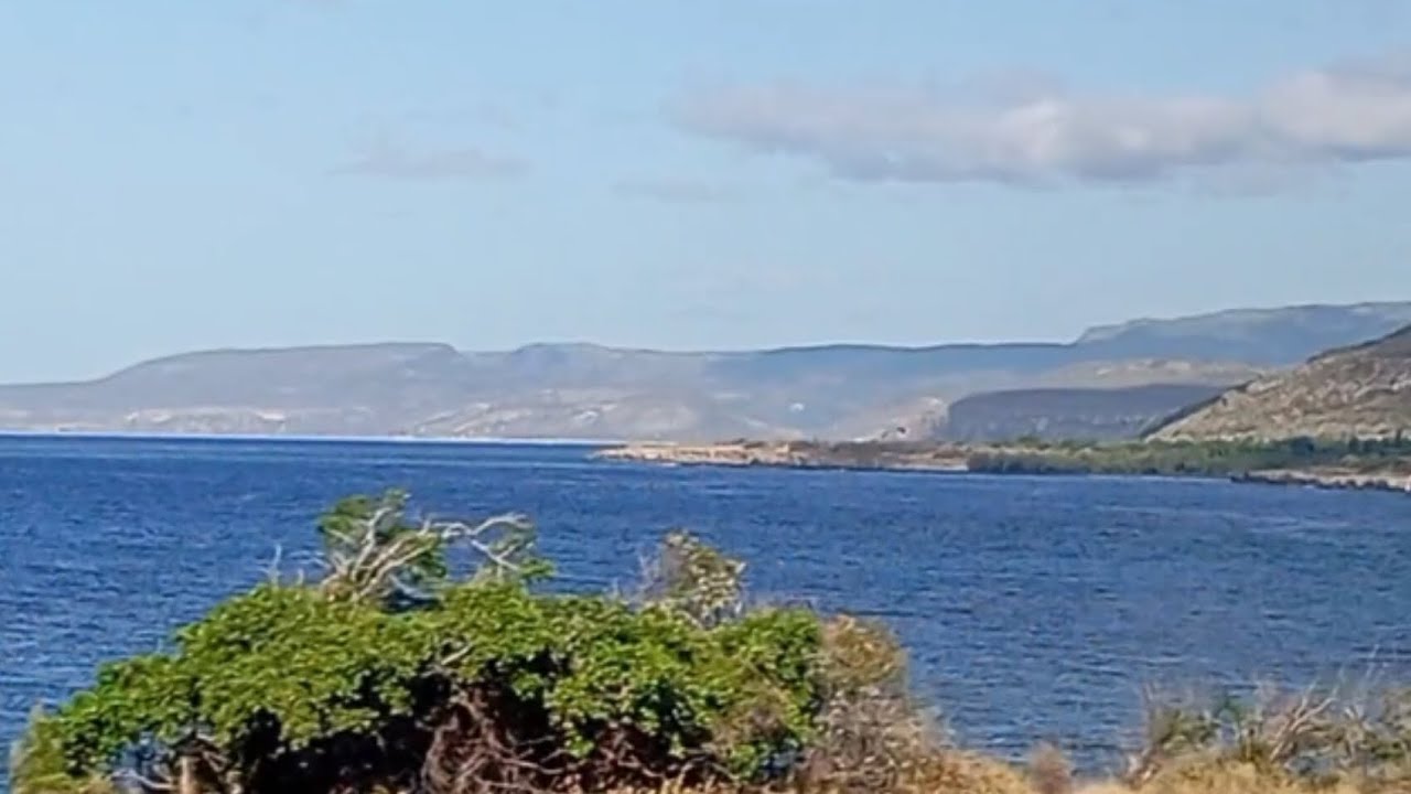 Así es la Costa Sur de GUANTÁNAMO Cuba