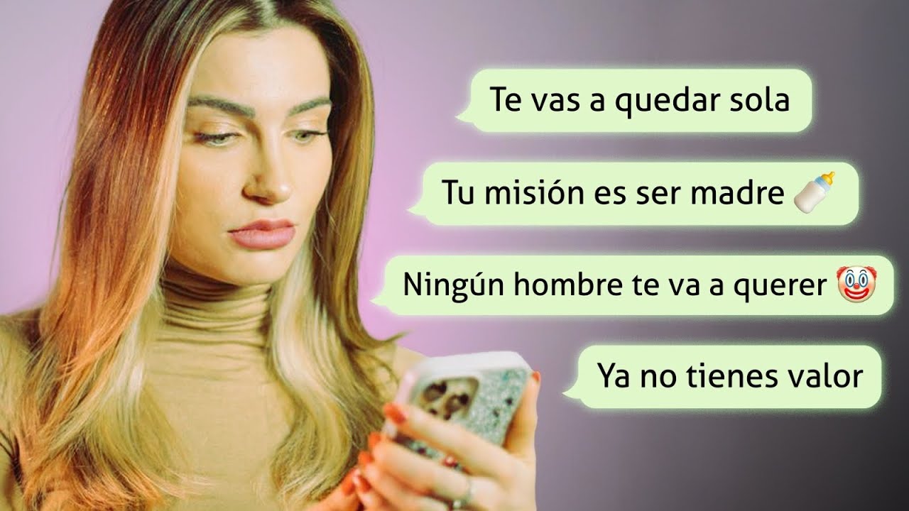 Reaccionando a ATAQUES de la MANOSFERA | El muro de los 30, el valor de la mujer y otras locuras 
