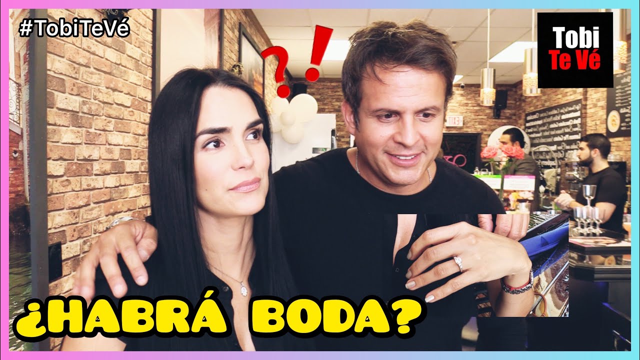 SCARLET ORTIZ Y YUL BÜRKLE, ¿CONTRAERÁN NUPCIAS?