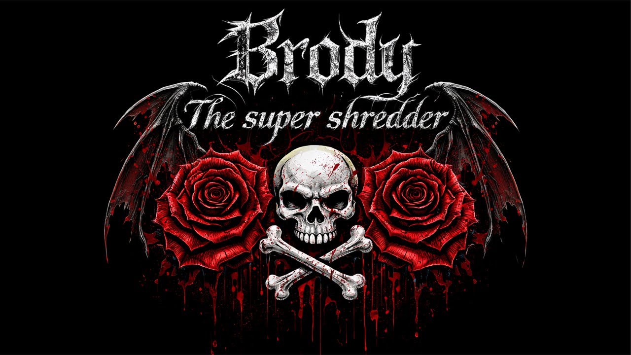 Brody the super shredder  is live! Friday night let’s go !!!!!🙌