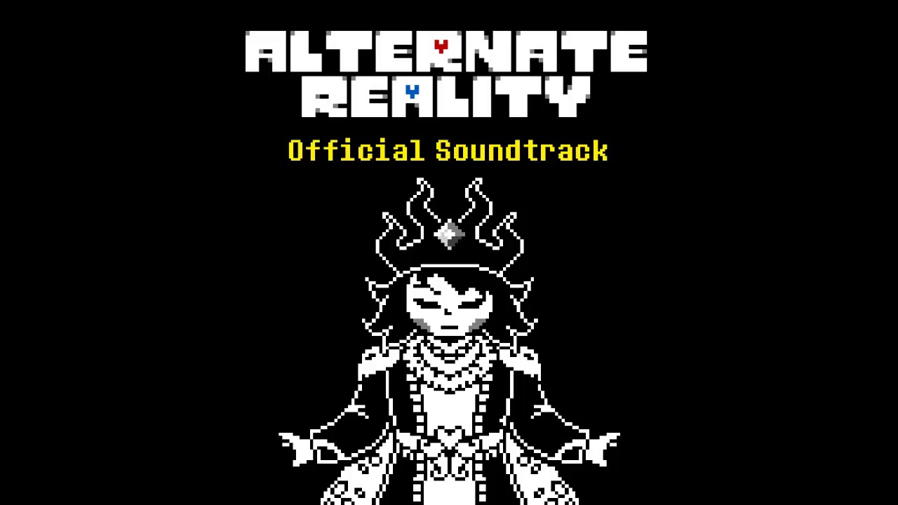 [Undertale AU - Alternate Reality] God Save You from the Queen