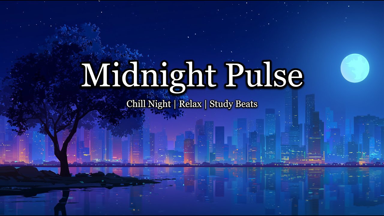 Jazz Night Lofi – Smooth Relaxing Beats for Study, Sleep & Chill