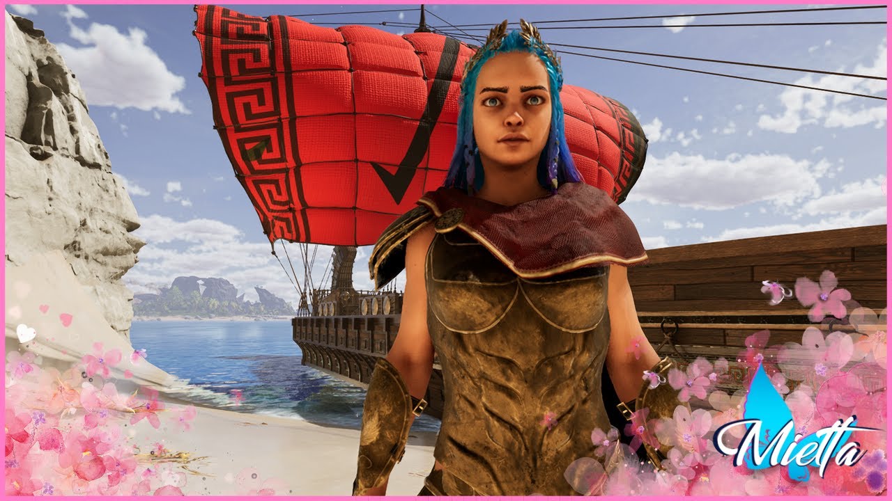 My First Trireme: A New Voyage Begins - ARK Astraeos [Episode 4]