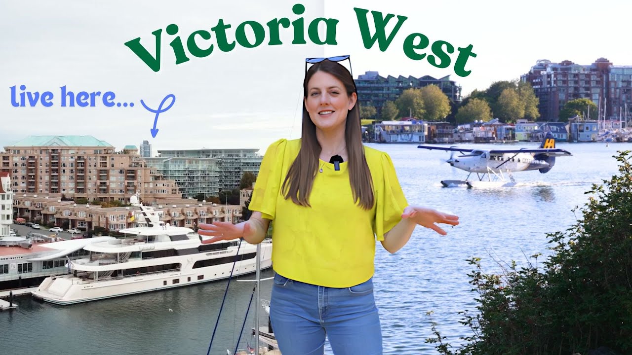 A Local's Guide To One Of The Best Neighbourhoods To Move To In Victoria: Victoria West