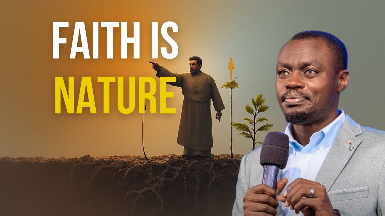 LIVING BY FAITH: THE SEED IDENTITY | FAITH IS NOT FOR EMERGENCIES  || APOSTLE GRACE LUBEGA