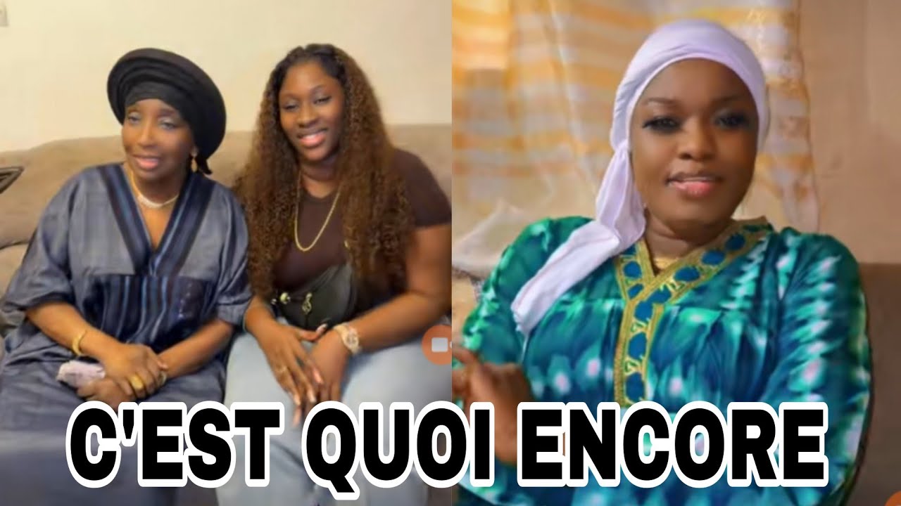 Aicha kone Et Mariam bah quoi encor tougouni