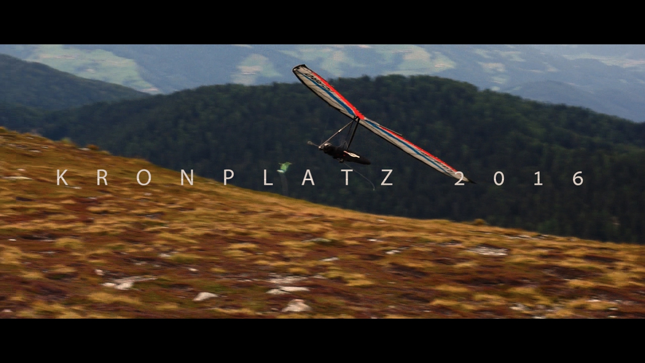 Baseglider's at Kronplatz 2016: Hang gliding with friends!