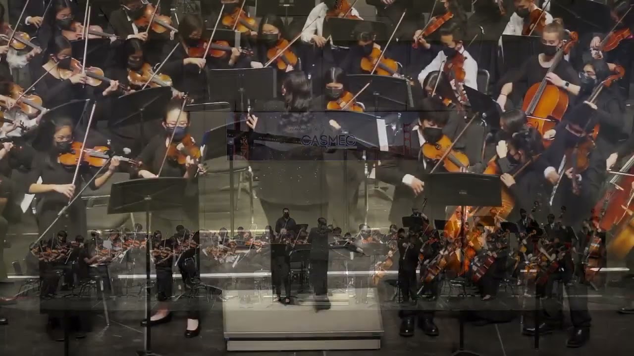 Vivaldiana - Peter Martin: All-State JHS Concert Orchestra 2022