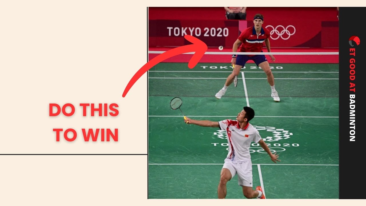 The Style That Led Chen Long To Win 2X World Championships And 3 Olympic Medals