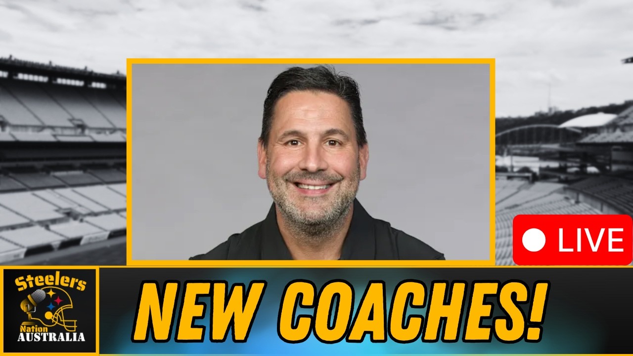Breaking NEWS: Steelers ADD To coaching Staff