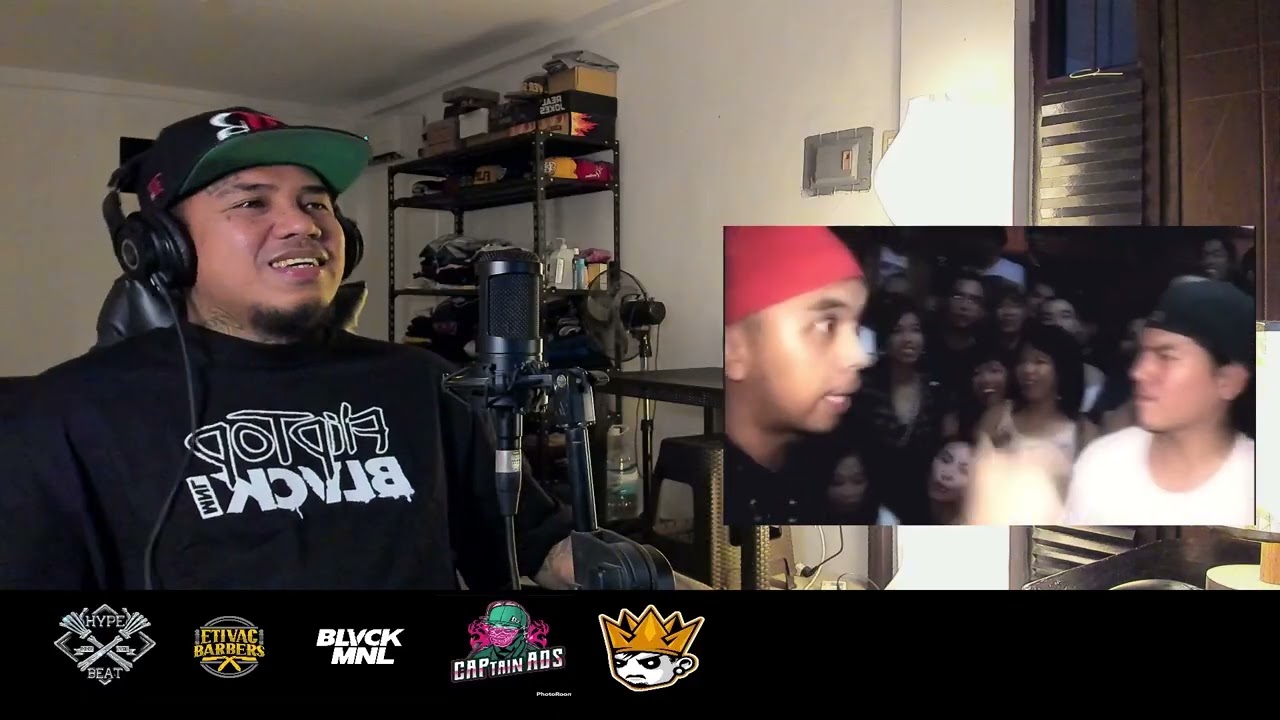 LOONIE VS GAP (Reaction Video) DI SYA MAKABABA HAHA !