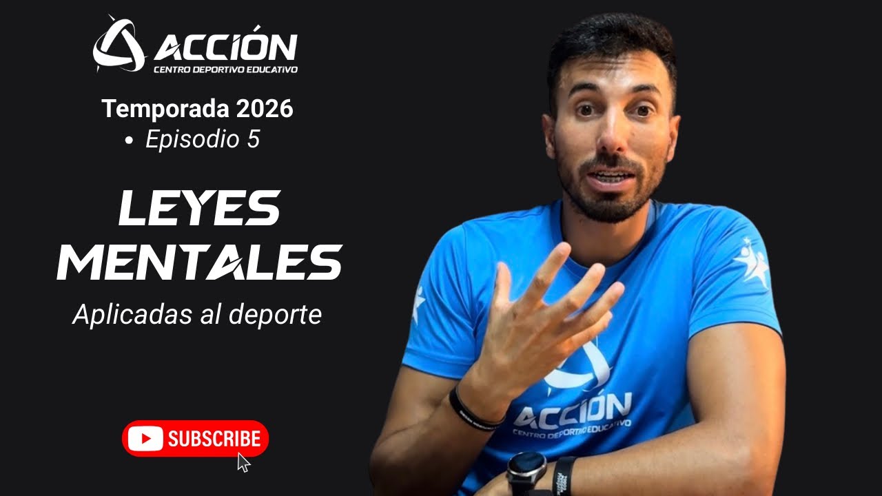 Leyes universales aplicadas al deporte