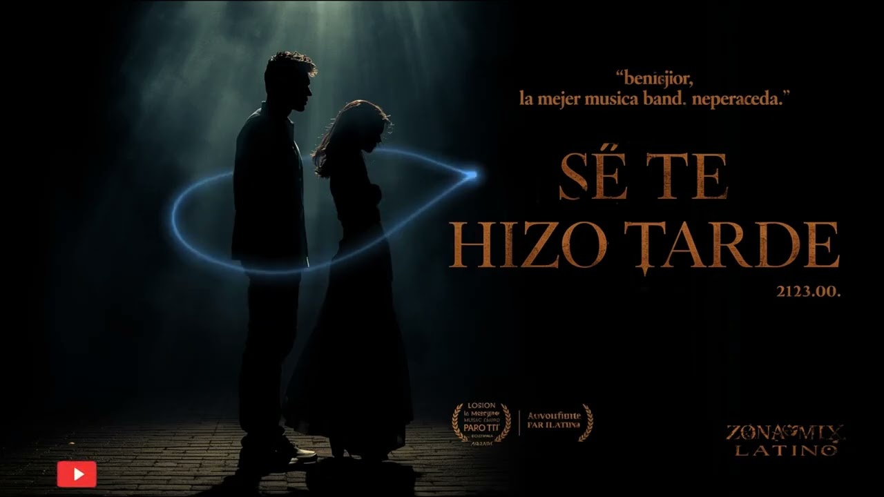 Se Te Hizo Tarde 💔💔⏳🥀) | Canción Banda de Desamor y Orgullo | Regional Mexicano