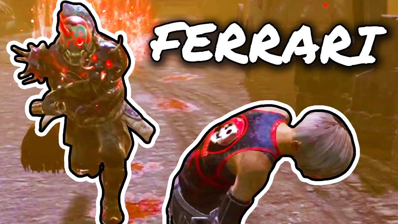 YO SOY EL DEMONIO | Dead by Daylight
