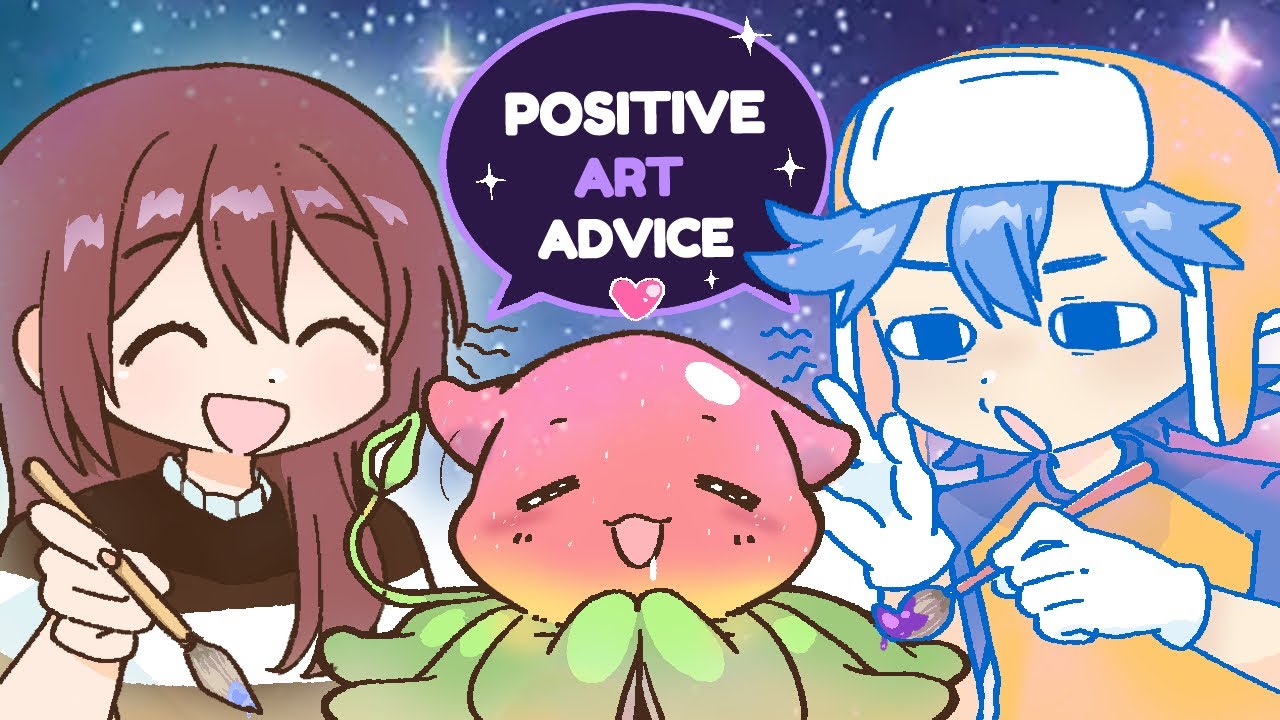 We Attempted ASMR... (let's talk about productivity and art motivation!)