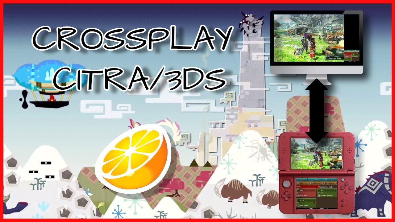 Como JUGAR ONLINE en CITRA con usuarios de 3DS - (TUTORIAL + INFO DE PRETENDO) (DESCONTINUADO)