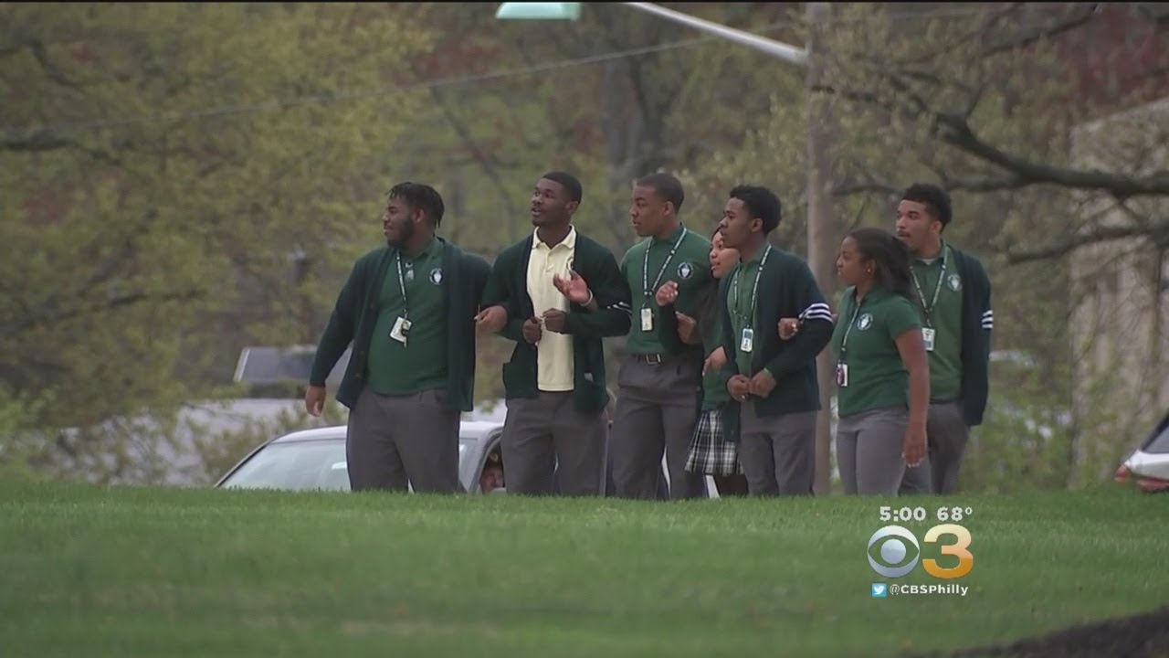 Students, Parents Protest Firing Of High School Football Coach