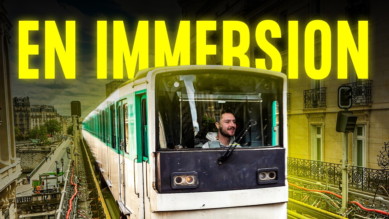 CONTRÔLEURS, INCIDENTS, TRAFIC… LES SECRETS DU MÉTRO