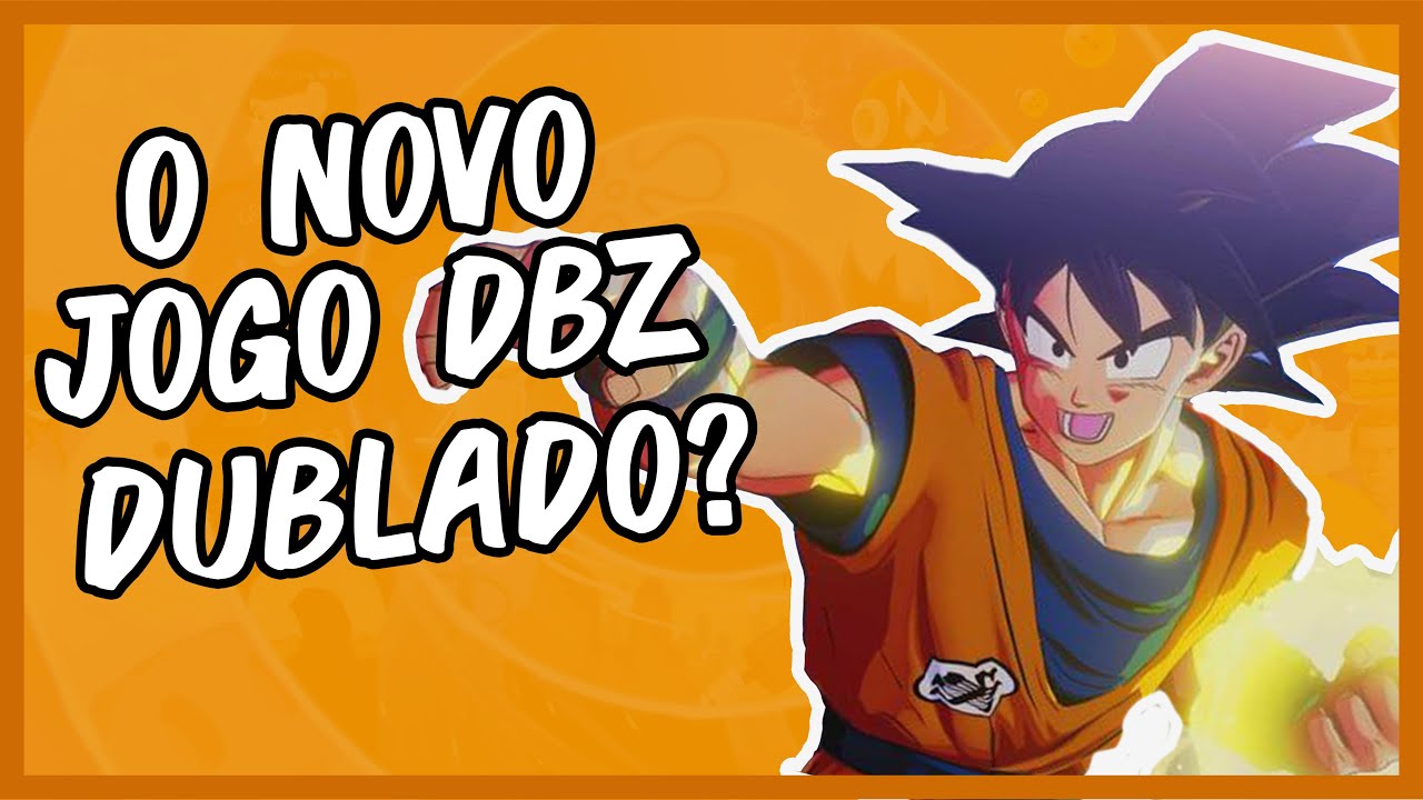Reagindo e Dublando DRAGON BALL Z - KAKAROTO