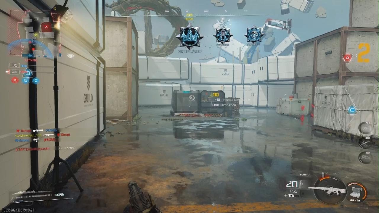 Call of Duty: Black Ops 7 Multiplayer Gameplay
