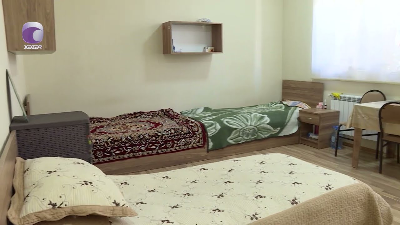 Tələbə yataqxanalarının vəziyyəti necədir?